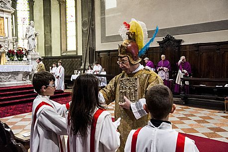 Messa dello Spadone - Cividale del Friuli
